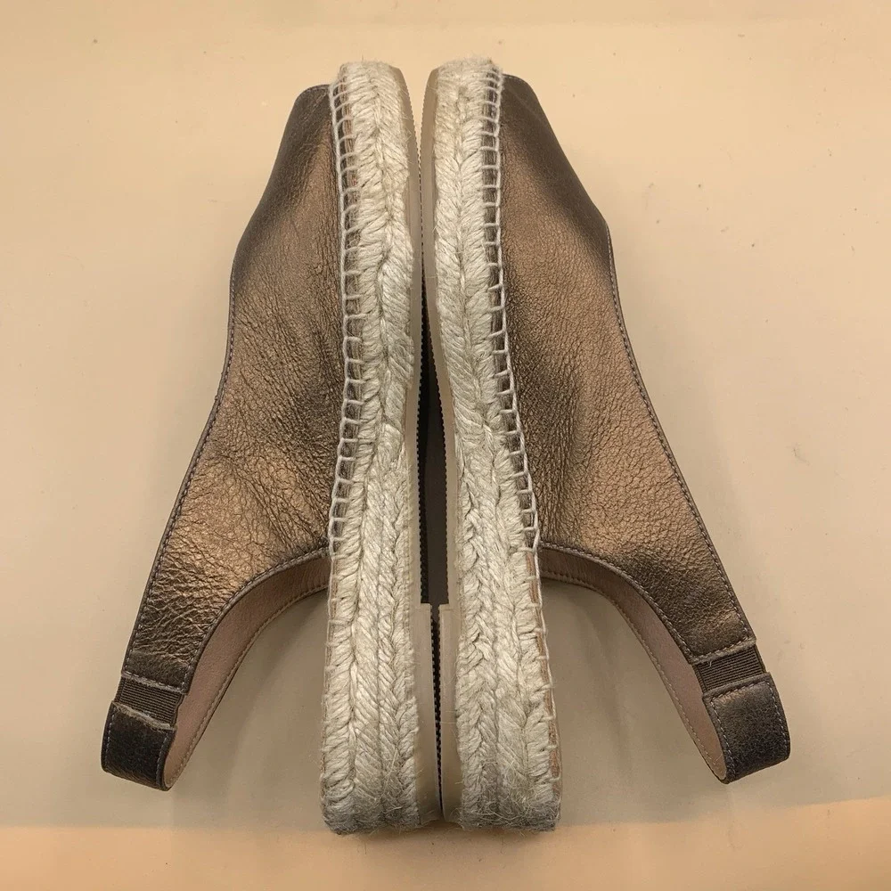 Toni Pons Erica Women's Slingback Espadrilles - Size EU 39/US 8